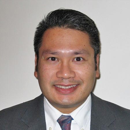 Photo of blog author Reza Salleh