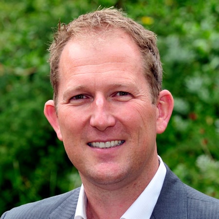 Photo of blog author Stuart Salfinger