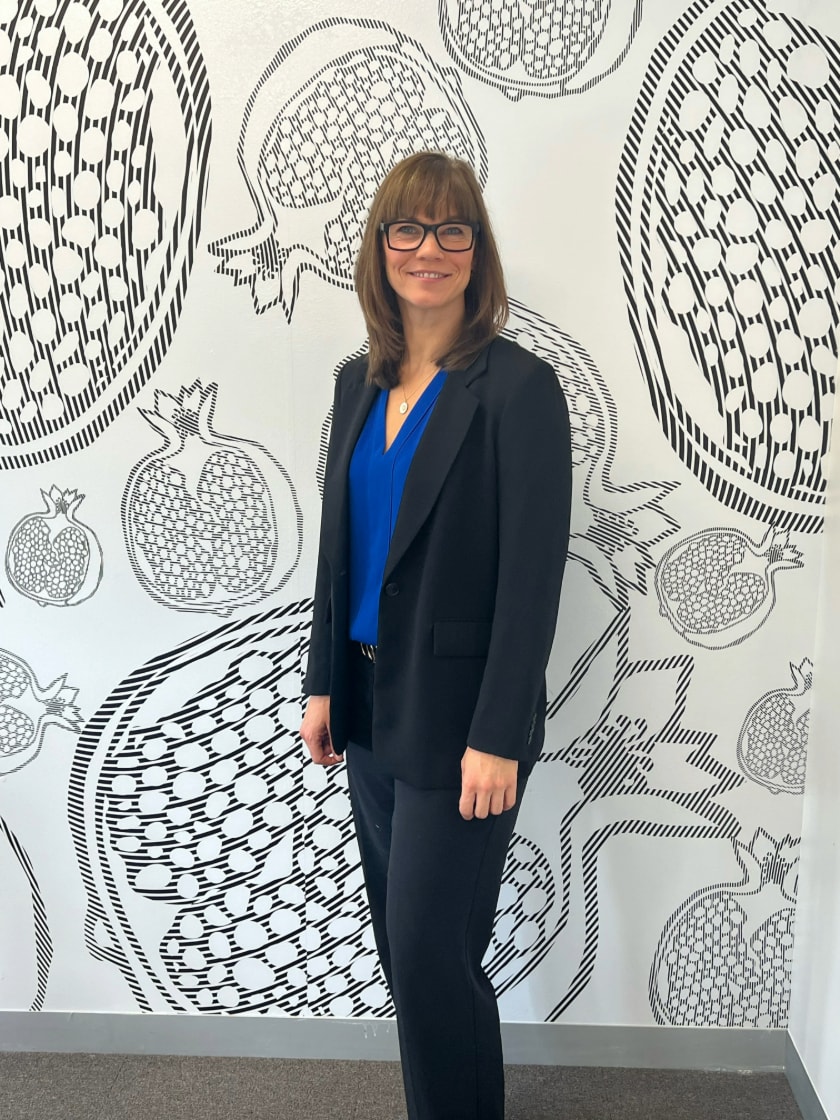 Image of CEO Rebecca Cattermole