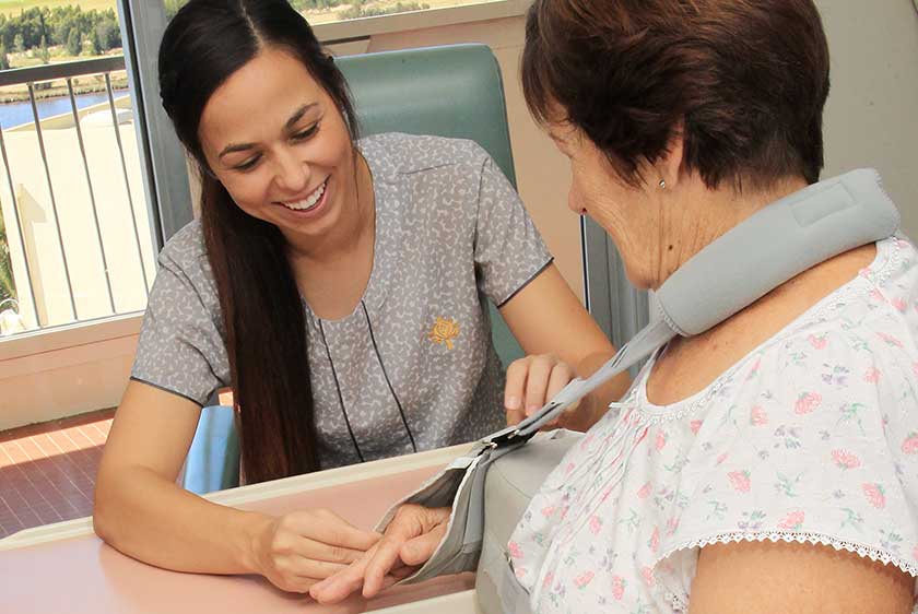 St John of God Health Care orthopaedics carpal tunnel