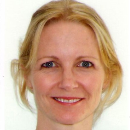 Photo of blog author Dr Annie O'Donnell