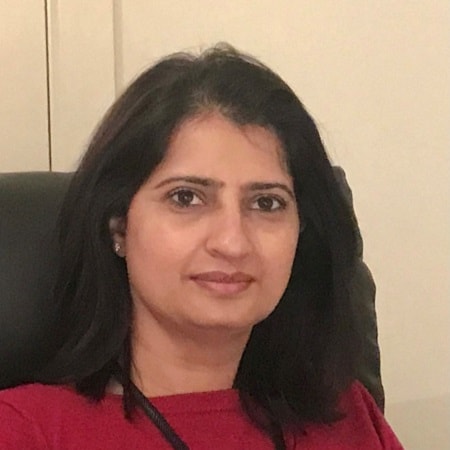 Photo of blog author Arthie Maharaj
