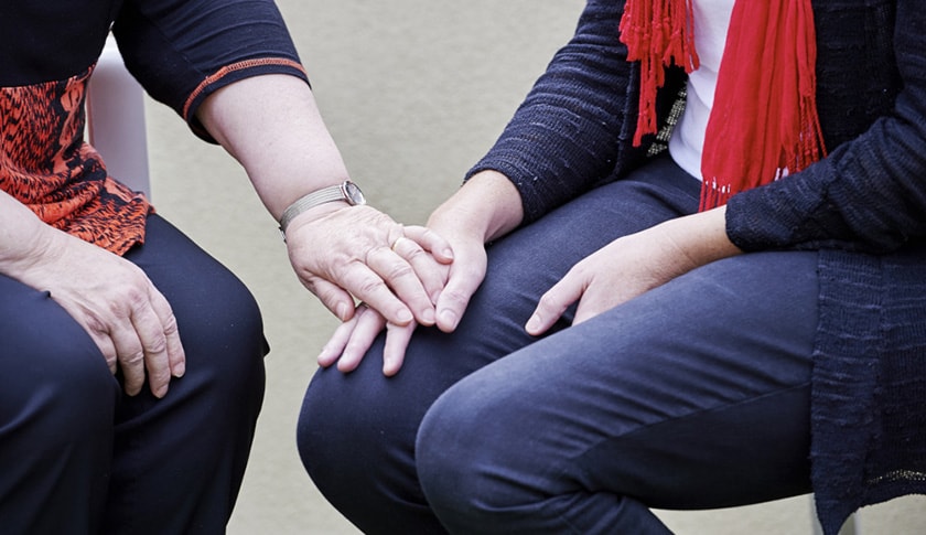St John of God Health Care bereavement support