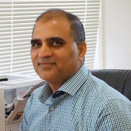 Photo of blog author Mohammad Jehangir