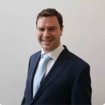 Photo of blog author Dr Matt Salamonsen