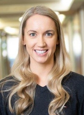 Photo of blog author Dr Charlotte McKnight