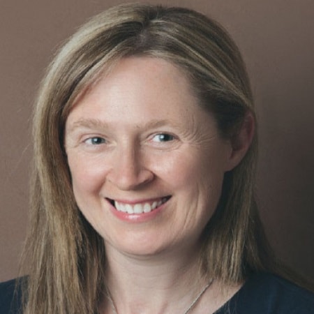 Photo of blog author Beate Harrison
