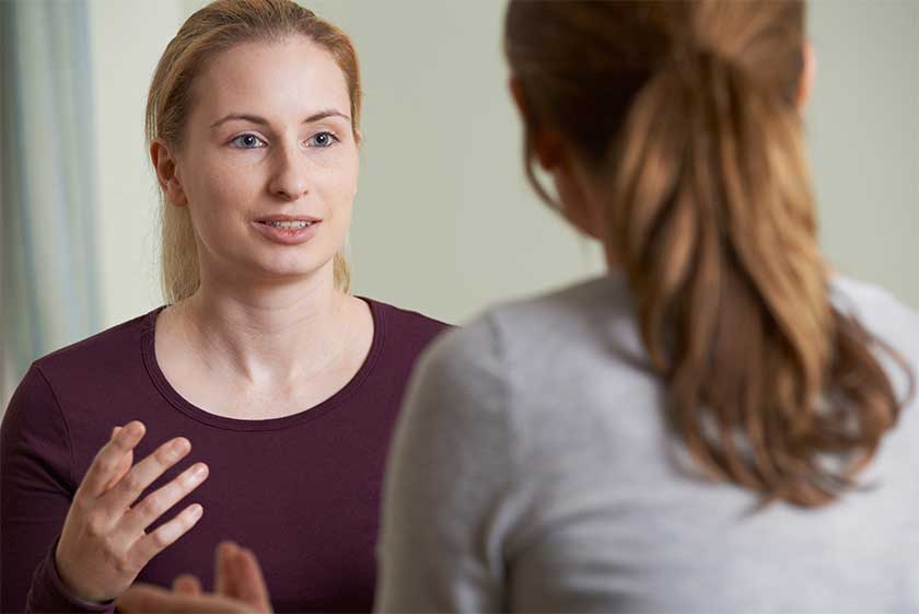 St John of God Health Care occupational therapist and community mental health