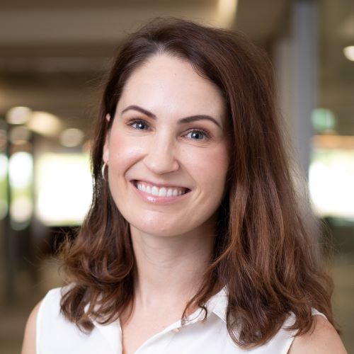 Photo of blog author Dr Rose McDonnell
