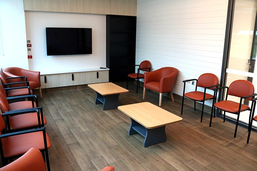 Family Room - SSU