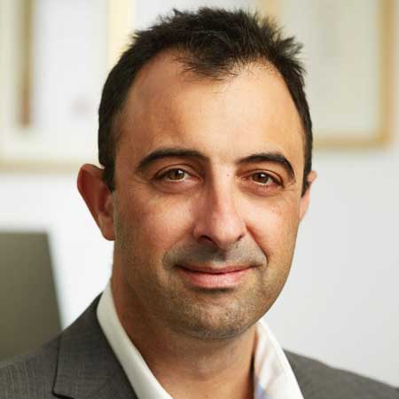 Photo of blog author Mr Ed Baddour