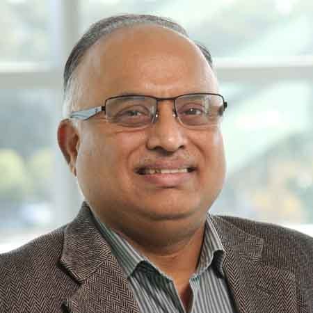 Photo of blog author Dr Sanjay Mukhedkar