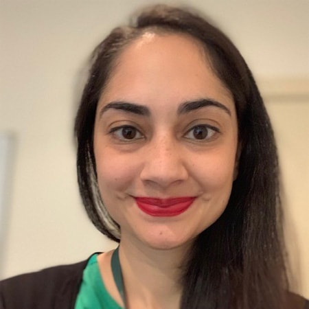 Photo of blog author Dr Zara Zia