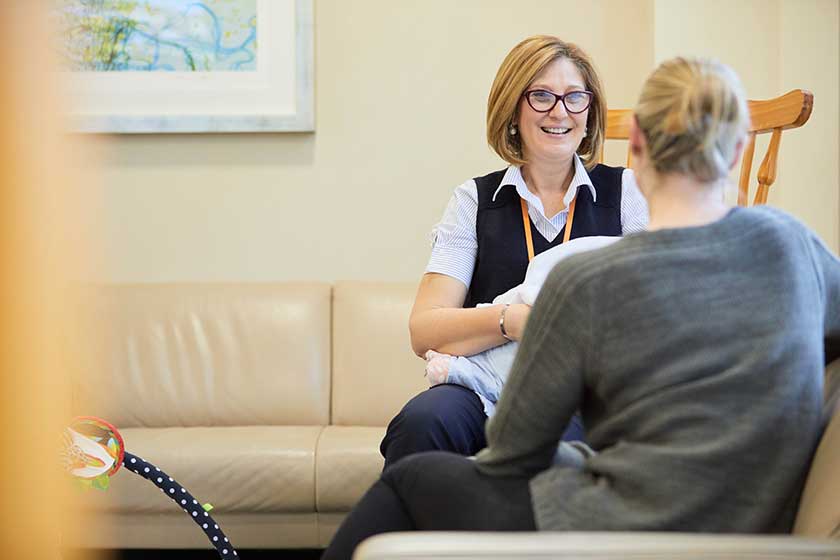 St John of God Health Care perinatal mental health