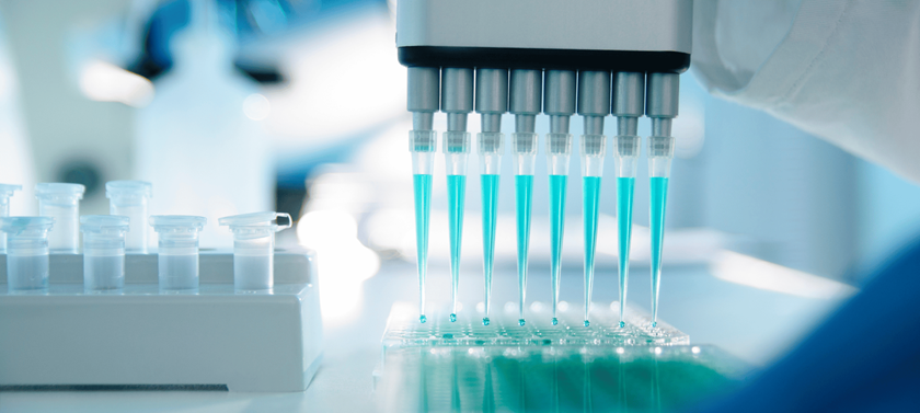 Medical research process