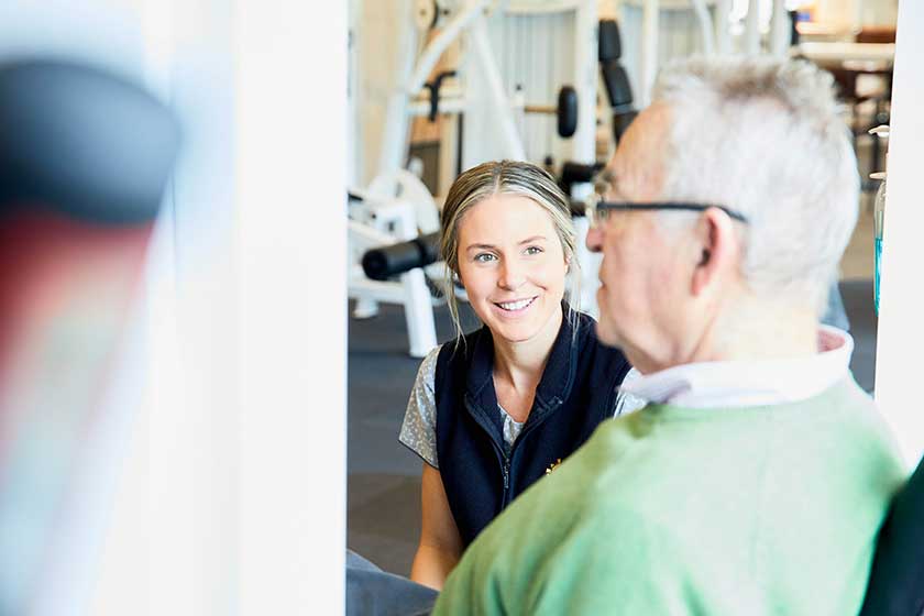St John of God Health Care orthopaedic care