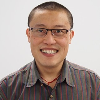 Photo of blog author Dr Chok Lui