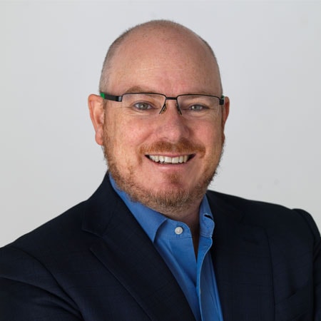 Photo of blog author Mark Lee