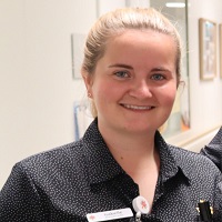 People of Murdoch - Isabelle