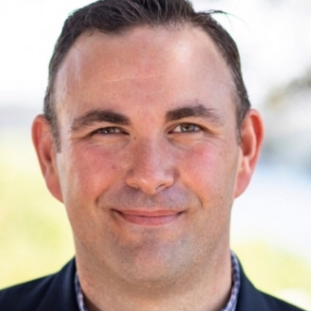 Photo of blog author Benjamin Wilkes