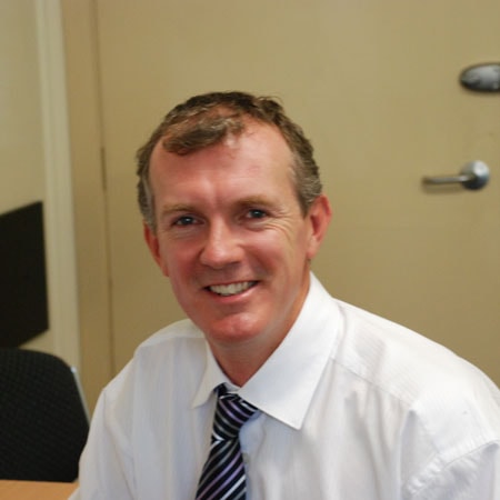 Photo of blog author Mr Robert Steele