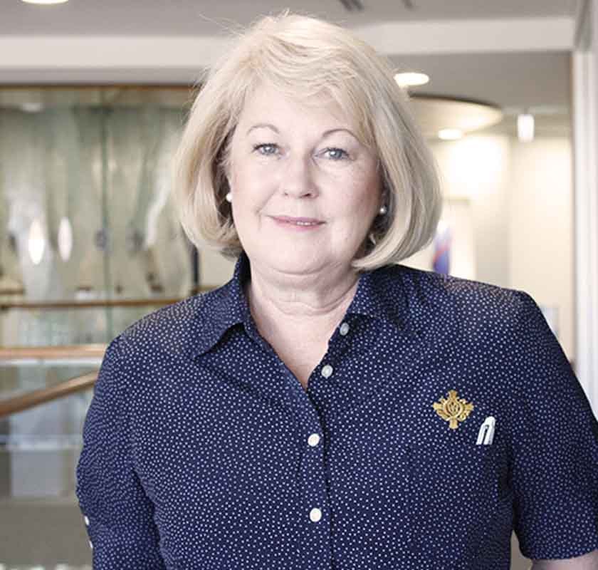 Photo of blog author Christine Jones