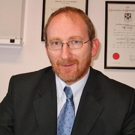 Photo of blog author Leon Cohen