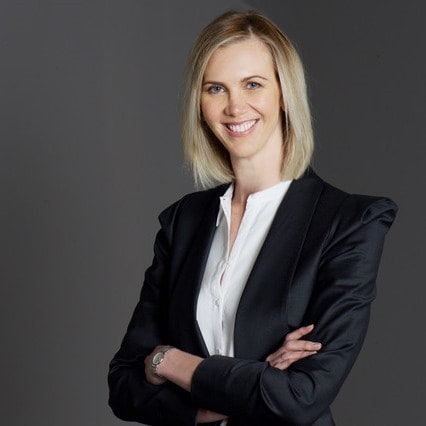 Photo of blog author Dr Jade Acton