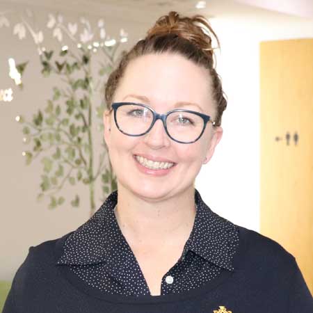 Photo of blog author Georgi Wardrop