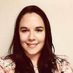 Photo of blog author Lesley Pascuzzi