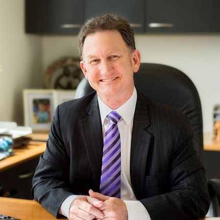 Photo of blog author Michael Gannon