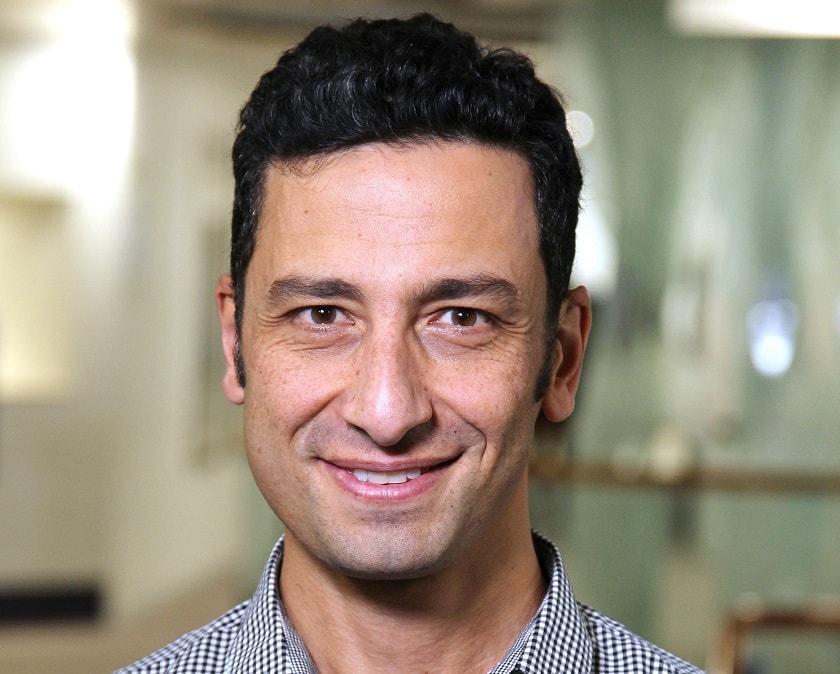 Dr Eric Yamen