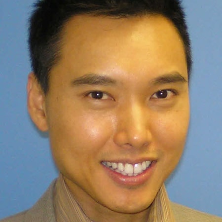 Photo of blog author Dr Marcus Ong