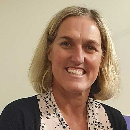 Photo of blog author Cindy Foot