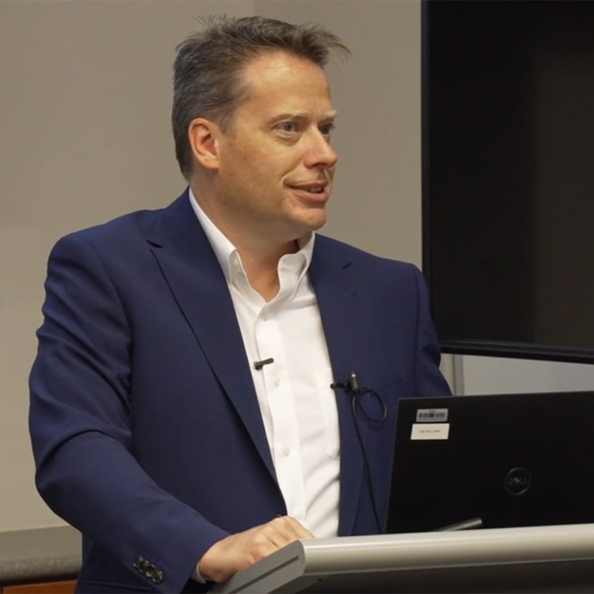 Piers Yates Joint Replacement Seminar