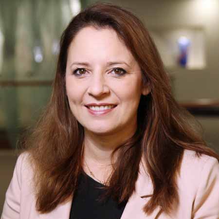 Photo of blog author Dr Michelle Ammerer
