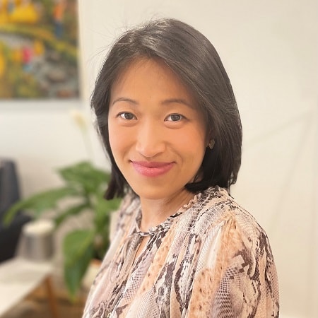 Photo of blog author Dr Debby Utama