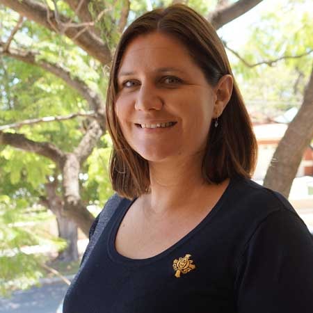 Photo of blog author Emma Cook