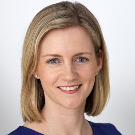 Photo of blog author Dr Fiona Langdon