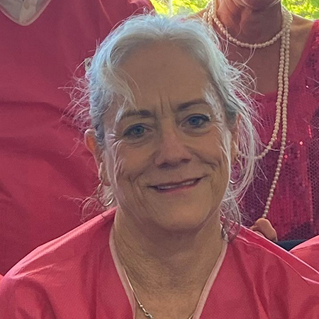 Photo of blog author Leigh Davies