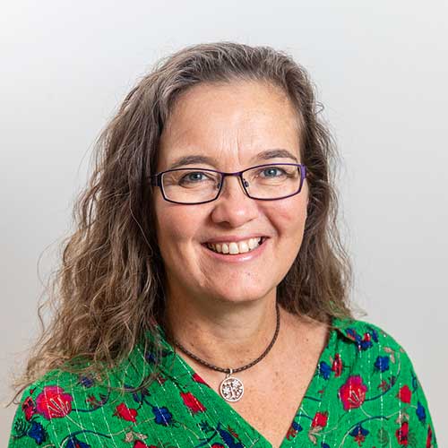 Photo of blog author Dr Liza Fowler