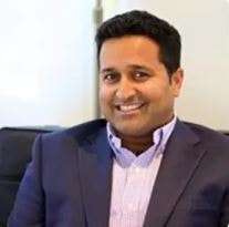 Photo of blog author Mr Satyen Gohil