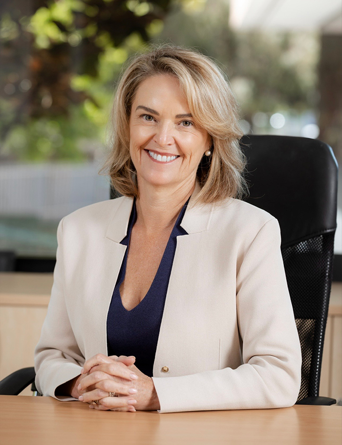 St John of God Health Care Board member Dr Denise Glennon