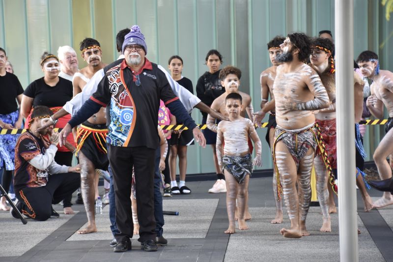 NAIDOC Week 2024 celebrations at Midland