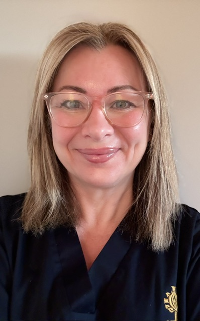 Photo of blog author Claire Burford