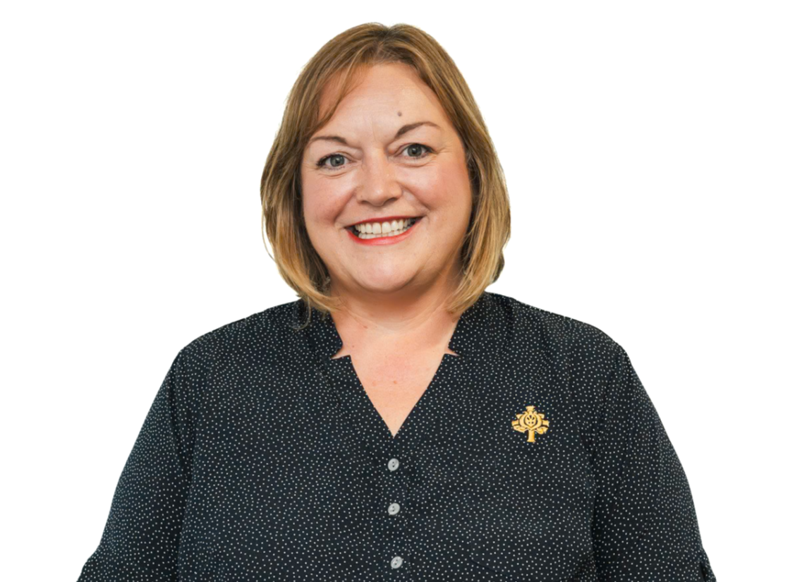 Photo of blog author Nicole Harris
