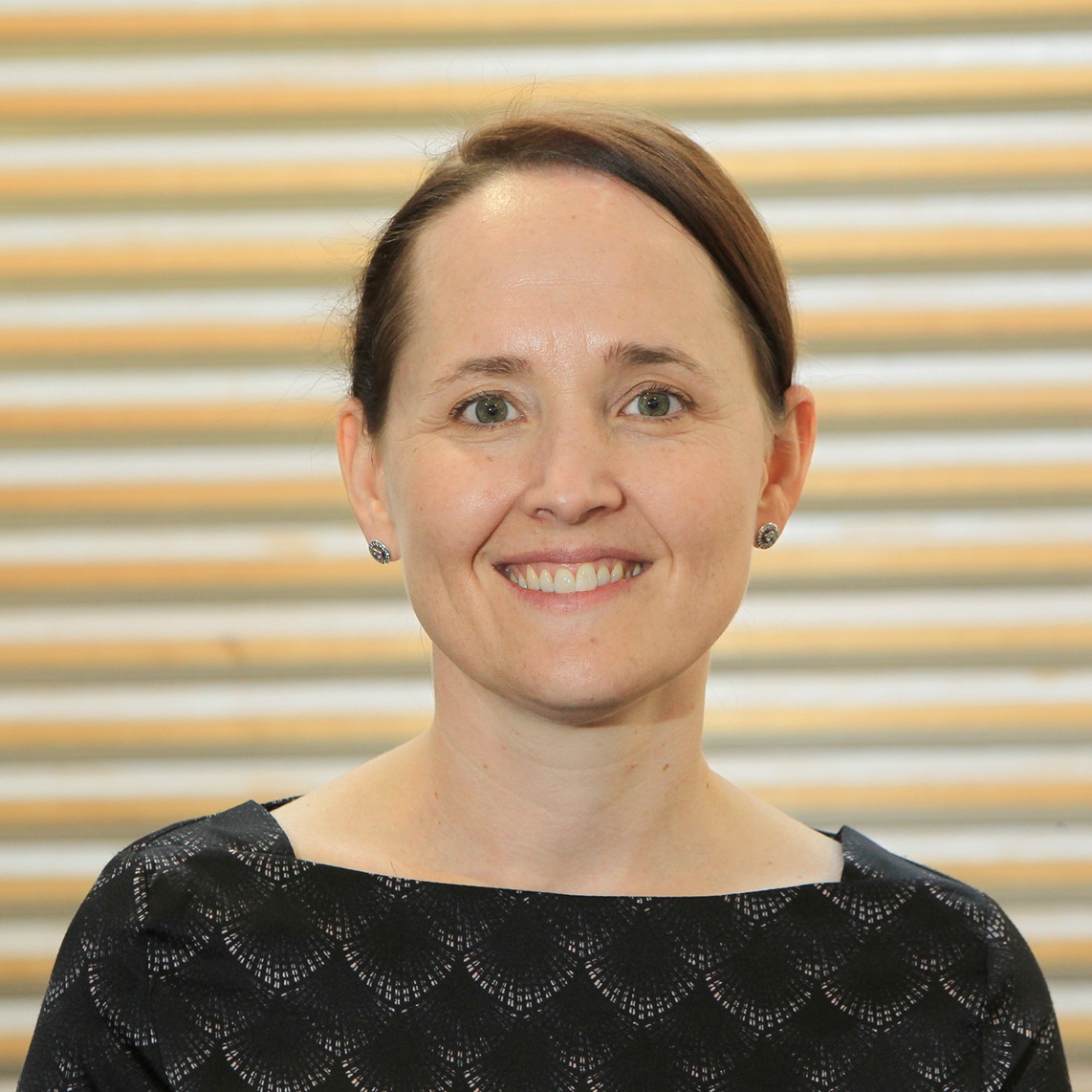 Photo of blog author Zoe Islip