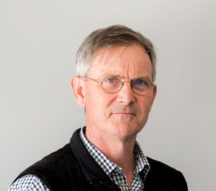 Portrait of Mr Huw Williams