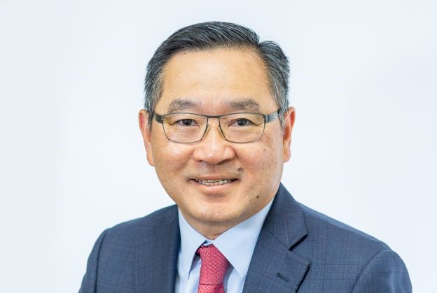 Portrait of Dr Michael Yii
