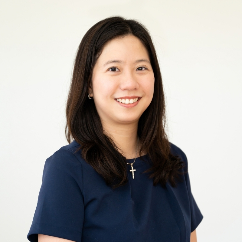 Portrait of Dr Tiffany Khoo